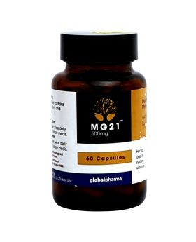 MG21 500 mg Myrrh + Costus Capsules 60's