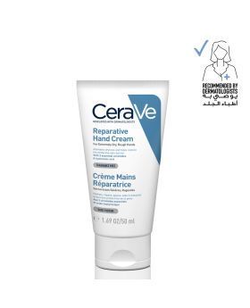 CeraVe Reparative Hand Cream For Dry & Rough Hands 50ml