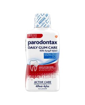 Parodontax Daily Gum Care Mouthwash Extra Fresh 500 mL