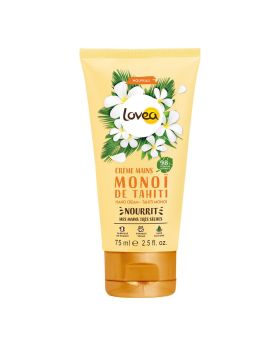 Lovea Monoi De Tahiti Hand Cream 75 mL