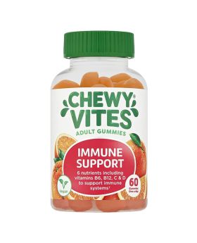 Chewy Vites Adults Immune Support Gummies 60's