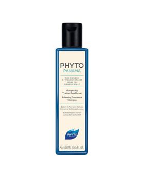 Phyto Phytopanama Balancing Treatment Shampoo For Oily Scalp & Hair 250ml