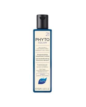 Phyto Phytosquame Anti-Dandruff Phase 2 Maintenance and Purifying Shampoo 250 mL