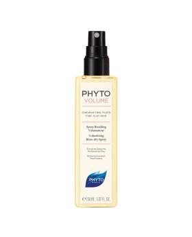 Phyto Phytovolume Volumizing Blow Dry Spray For Fine & Flat Hair 150ml