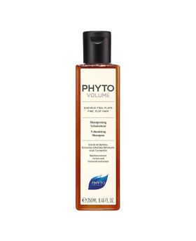 Phyto Phytovolume Volumizing Shampoo For Fine & Flat Hair 250ml