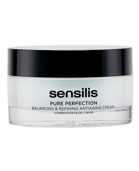Sensitive Skin Lab Pure Perfection Balancing & Refining Anti-Aging Cream 50 mL