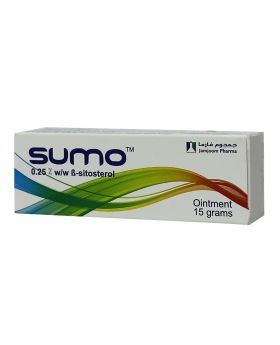 Sumo 0.25% Ointment 15 g