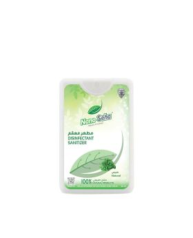 Nano Seha Disinfectant Sanitizer Spray Natural 20 mL