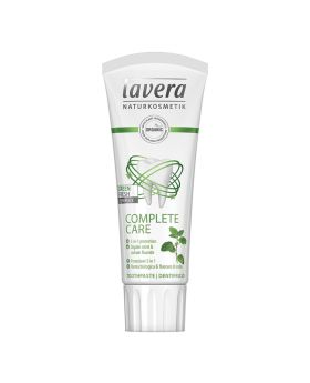 Lavera Complete Care Fluoride Toothpaste 75 mL