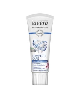 Lavera Complete Care Fluoride-Free Toothpaste 75 mL
