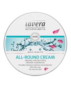 Lavera Basis Sensitiv All-Round Cream 150 mL