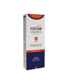 Forscar Scar Recovery UV SPF30 Topical Gel 20 mL