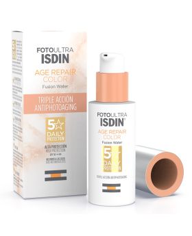 Isdin FotoUltra Age Repair Color SPF50 Fusion Water 50 mL