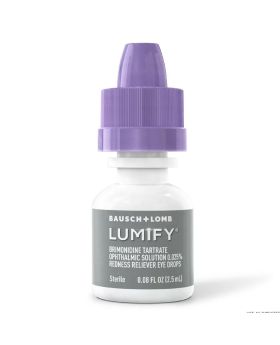 Lumify® 0.025% Eye Drops 7.5 mL