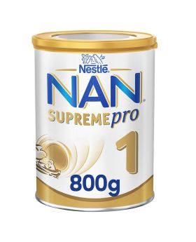 Nestle NAN Supreme Pro 1 Milk Formula Powder 800 g