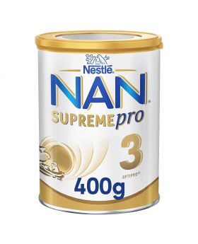 Nestle NAN Supreme Pro 3 Milk Formula Powder 400 g