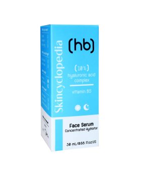 Skincyclopedia Concentrated Hydrator Face Serum 30 mL