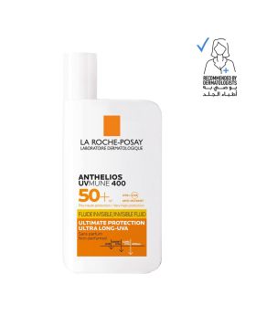 La Roche-Posay Anthelios UVMune 400 Invisible SPF50+ Sunscreen 50ml