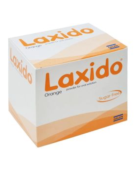 Laxido Orange Sugar Free Powder For Oral Solution 13.8 g 20's