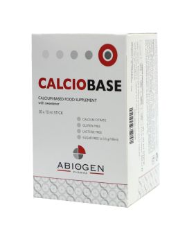 Calciobase Oral Solution Cherry 10 mL 30's