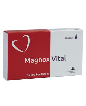 Magnox Vital Capsules 30's