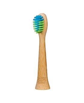 Woobamboo® Sustainable Bamboo Electric Toothbrush Head 6's