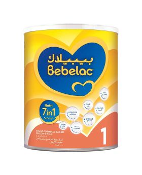 Bebelac Nutri 7 In 1 Stage 1 Infant Milk Formula 800 g