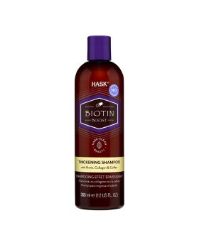 Hask Biotin Boost Thickening Shampoo 355 mL