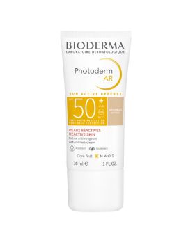 Bioderma Photoderm AR SPF50+ Natural Tinted Sun Cream 30 mL