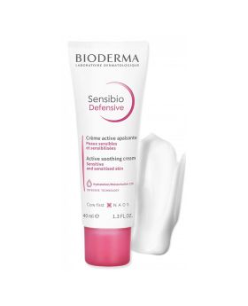 Bioderma Sensibio Defensive Light Active Soothing Cream 40 mL