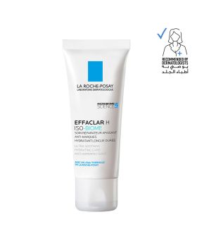 La Roche-Posay Effaclar H Isobiome Moisturizing Cream For Oily & Acne Prone Skin 40ml