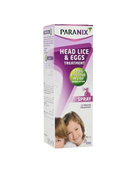 Paranix Head Lice & Eggs Treatment Spray 100 mL