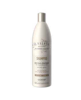 Alfaparf IL Salone Milano Glorious Protein Shampoo For Dry & Damaged Hair 500ml