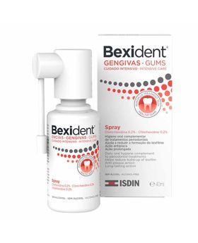 Isdin Bexident Gums Intensive Care Spray 40 mL