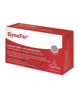 GyneFer Soft Gelatin Capsule 30's
