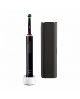 Braun Oral B Pro 3000 Rechargeable Toothbrush D505 Black