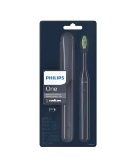 Philips Sonicare One Battery Toothbrush Midnight Blue HY1100/04