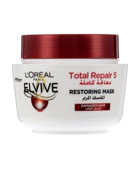 Loreal Elvive Total Repair 5 Restoring Hair Mask 300 mL