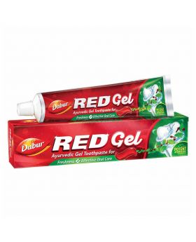 Dabur Red Gel Ayurvedic Gel Toothpaste 150 g