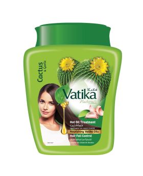 Dabur Vatika Hair Fall Control Hot Oil Treatment Cream 1kg