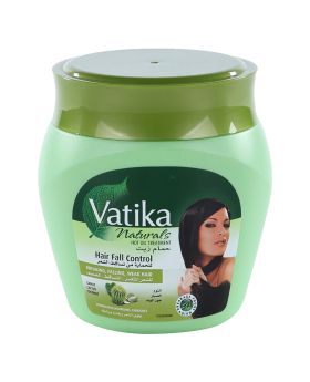 Dabur Vatika Hair Fall Control Hot Oil Treatment Cream 500g
