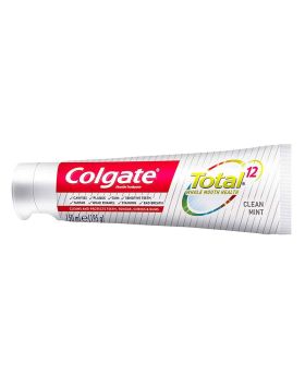 Colgate Total 12 Clean Mint Head Toothpaste 150 mL