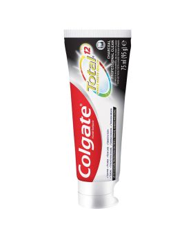 Colgate Total 12 Charcoal Head Toothpaste 75 mL