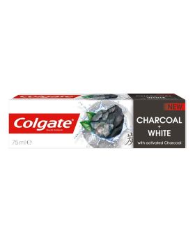 Colgate Natural Extracts With Charcoal Toothpaste 75 mL