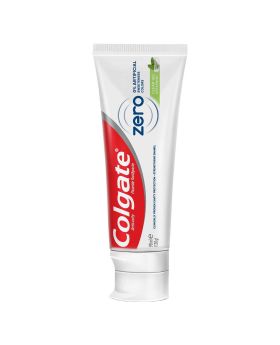 Colgate Zero Spearmint Clear Gel Toothpaste 98 mL