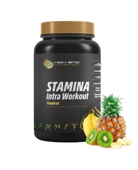 High End Nutrition Stamina Intra Workout Tropical Powder 1500 g