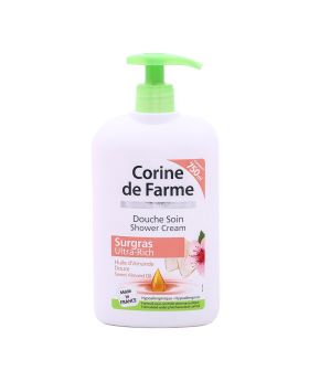 Corine De Farme Ultra Rich Sweet Almond Oil Shower Cream 750 mL