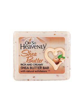 Oh So Heavenly Rich And Creamy Shea Butter Bar 150 g