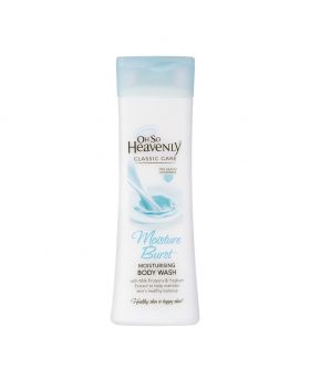 Oh So Heavenly Classic Care Moisture Burst Body Wash 375 mL