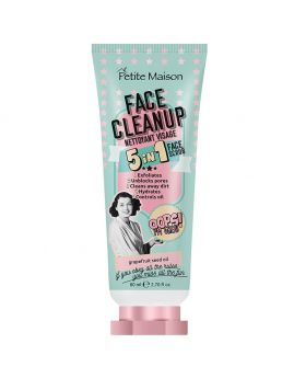 Petite Maison Face Cleanup 5 In 1 Facial Scrub 80 mL